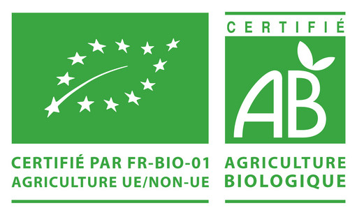 Logo AB Agriculture biologique