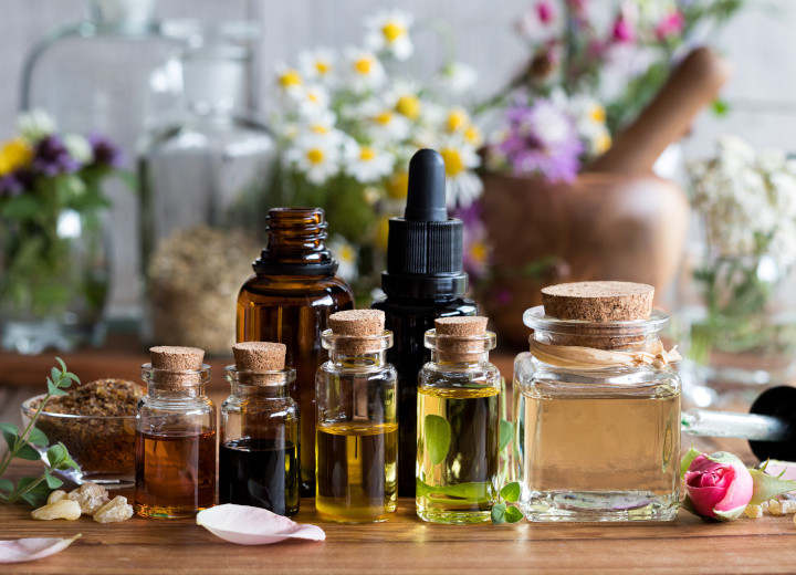 Quels types de parfums en cosmétique bio ?