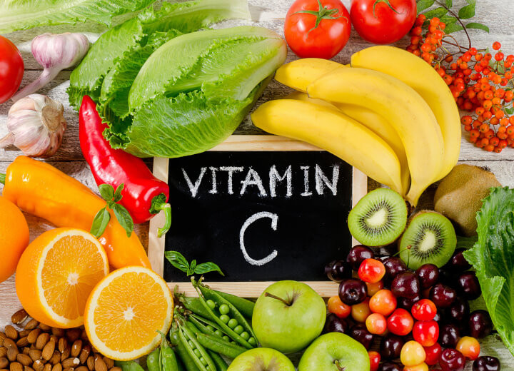 Les meilleures sources de vitamine C naturelles