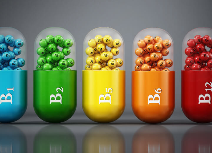 Quel est le rôle de chaque vitamine B ?